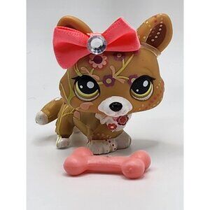 LPS Littlest Pet Shop Corgi 1851